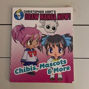 Bundle of drawing books!